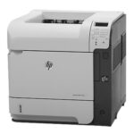 HP LaserJet M602n Monochrome Laser Printer