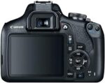 Canon EOS Rebel T7 DSLR Camera with 18-55mm Lens | Built-in Wi-Fi | 24.1 MP CMOS Sensor | DIGIC 4+ Image Processor and Full HD Videos - Image 2
