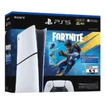 PlayStation®5 Digital Edition Console 825 GB - Fortnite Flowering Chaos Bundle