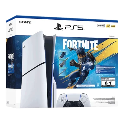 PlayStation®5 Console 1 TB - Fortnite Flowering Chaos Bundle