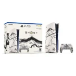 PlayStation®5 Console - Ghost of Yotei™ Black Limited Edition Bundle (model group - slim)* - Image 2