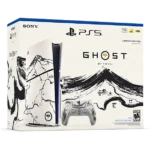 PlayStation®5 Console - Ghost of Yotei™ Black Limited Edition Bundle (model group - slim)*