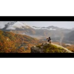 PlayStation®5 Console - Ghost of Yotei™ Black Limited Edition Bundle (model group - slim)* - Image 8