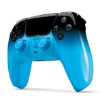 DualSense® Wireless Controller - Rhythm Blue - For PS5, PC, MAC & Mobile - Image 3