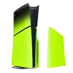PS5® Console Covers (model group - slim) - Remix Green