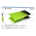 PS5® Console Covers (model group - slim) - Remix Green - Image 3