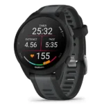 Garmin Forerunner 165, Running Smartwatch, Colorful AMOLED Display, Training Metrics and Recovery Insights