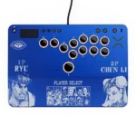Victrix™ Pro KO™ Leverless Fight Stick – Street Fighter™ II: Champion Edition
