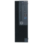 Dell OptiPlex 3070 SFF Intel Core i5 9th Gen 16GB RAM 512GB NVMe SSD 24in LCD Windows 11 Pro - Image 3