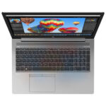 HP ZBook 15U G6 Laptop Computer 15.6" Intel Core i7 8th Generation 16GB RAM 512GB SSD Wi-Fi Windows 11 Professional - Image 3