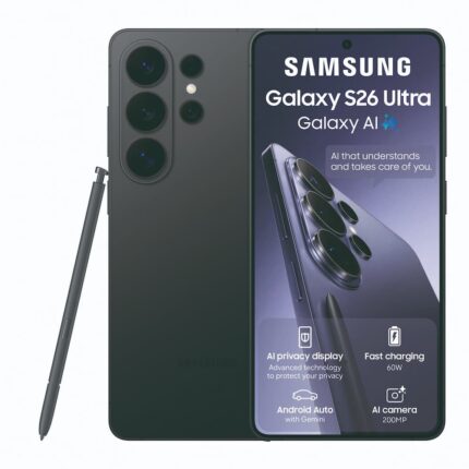 SAMSUNG Galaxy S26 Ultra 5G (Dual SIM)