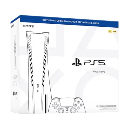 Certified Refurbished PlayStation®5 Console